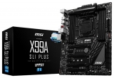 MSI LGA2011-3 X99A SLI PLUS Desktop Motherboard €213.10