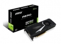 MSI Geforce GTX 1070 AERO 8GB OC Graphic Card $408.88