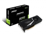 MSI Geforce GTX 1070 AERO 8GB OC Graphic Card $408.88