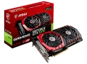 MSI GeForce GTX 1070 Gaming 8G Graphics Card £375.34