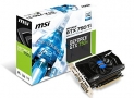 MSI GeForce GTX 750 Ti OC 2GB DDR5 PCI-E Graphics Card £89.99