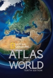 National Geographic Atlas of the World, Tenth Edition $104.66