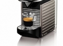 33% off!  Nespresso Pixie Espresso Maker, Electric Titan $109.37