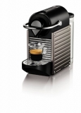 33% off!  Nespresso Pixie Espresso Maker, Electric Titan $109.37