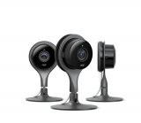 Nest Cam Security Camera 3 Pack $452.96