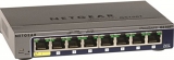 NETGEAR ProSAFE GS108T 8Port Gigabit Smart Managed Switch $49.99