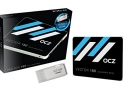 OCZ VTR180-25SAT3-480G 480GB SSD with USB Flash Drive Bundle $144.95