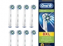 Oral-B CrossAction Electric Toothbrush Replacement Heads – 8 Counts £18.00