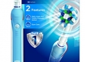 OralB Pro 2000 Cross Action Electric Rechargeable Toothbrush £24.49