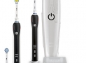 Oral-B Pro 4900 Crossaction Electrique Rechargeable Pack Bonus €89.99