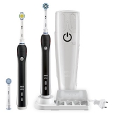 Oral-B Pro 4900 Crossaction Electrique Rechargeable Pack Bonus €89.99
