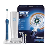 Oral-B Pro 5000 Cross Action Electric Rechargeable Toothbrush £44.99