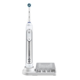 50% off!  Oral-B Pro 6000 SmartSeries Electronic Power Rechargeable Battery Electric Toothbrush with Bluetooth Connectivity Powered by Braun $99.81