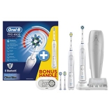 Oral-B Pro 6500 SmartsSeries Electric Toothbrush – Dual Handle Pack £122.92