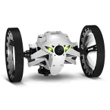 Parrot Mini Drone Jumping Sumo – White $60.52