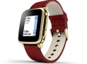 Pebble Time Steel Smartwatch (Certified Refurbished) $129.99