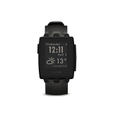 Pebble Steel Smartwatch Black Matte $89.99