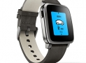 Pebble Time Steel Smartwatch $169.99