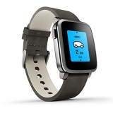Pebble Time Steel Smartwatch $169.99