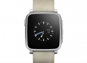 Pebble Time Steel Smartwatch – Silver $192.00