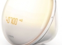 Philips Wake-Up Light Alarm Clock HF3520 Coloured Sunrise Simulation €99