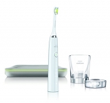 Philips Sonicare HX9352/04 DiamondClean Rechargeable Electric Toothbrush, White £84.99
