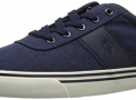Polo Ralph Lauren Men’s Hanford Fashion Sneaker, Newport Navy, 7.5 D US$17.10