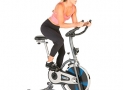 55% off!  ProGear 100S Exercise Bike Indoor Training Cycle $89.74