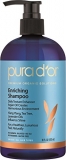 [Prime] pura d‘or Enriching Shampoo, 16 Fluid Ounce $8.76