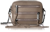 67% off!  Rebecca Minkoff 4 Zip Moto Camera Bag $64.34