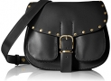 Rebecca Minkoff Biker Saddle Bag $84.16