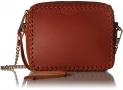 Rebecca Minkoff Chase Camera Crossbody, Brick Multi $83.18