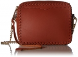 Rebecca Minkoff Chase Camera Crossbody, Brick Multi $83.18