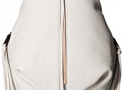 Rebecca Minkoff Julian Backpack Handbag, Putty, One Size$139.99