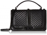 33% off!  Rebecca Minkoff Love Cross-Body Bag with Chain and Top-Handle $232.66