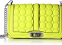 Rebecca Minkoff Love with Circle Quilt Cross Body $93.81