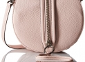 Rebecca Minkoff Mara Saddle Shoulder Bag, Pale Blush$99.48