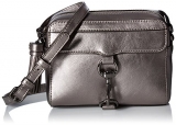 Rebecca Minkoff Metallic Mab Camera Bag $77.05