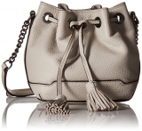 Rebecca Minkoff Micro Lexi Bucket Cross Body Bag $90.82