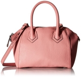 Rebecca Minkoff Micro Perry Satchel Cross Body Bag $105.00