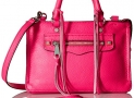 Rebecca Minkoff Micro Regan Satchel Cross Body $111.91