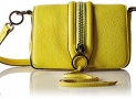 Rebecca Minkoff Micro Perry Satchel Cross Body Bag $70.41