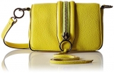 Rebecca Minkoff Micro Perry Satchel Cross Body Bag $70.41