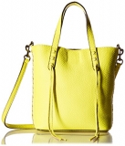 Rebecca Minkoff Mini Unlined Tote with Whipstich $61.85