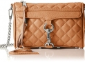 Rebecca Minkoff Quilted Mini Mac $67.56