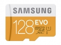Samsung EVO 128GB Micro SDXC Memory Card with Adapter £24.99