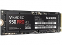 Samsung MZ-V5P512BW 950 PRO 512GB NVMe – M.2 Internal SSD £239.99