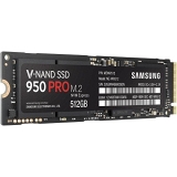 Samsung MZ-V5P512BW 950 PRO 512GB NVMe – M.2 Internal SSD £239.99