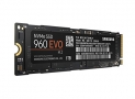 Samsung 960 EVO 1TB PCIe NVMe SSD (MZ-V6E1T0BW) $449.99