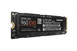 Samsung 960 EVO 1TB PCIe NVMe SSD (MZ-V6E1T0BW) $449.99